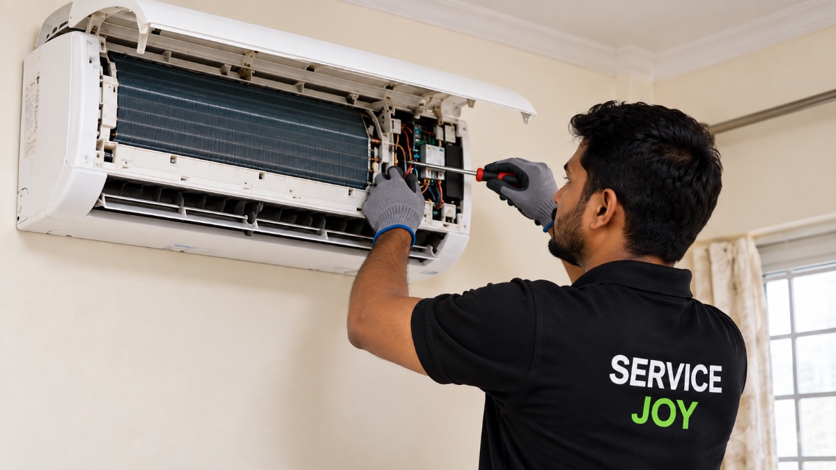 AC Repair & Diagnosis