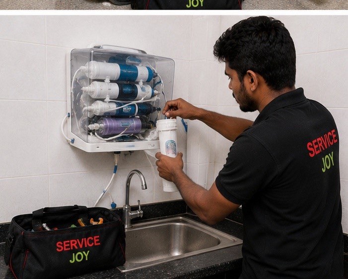 RO Comprehensive Service & Filter Renewal