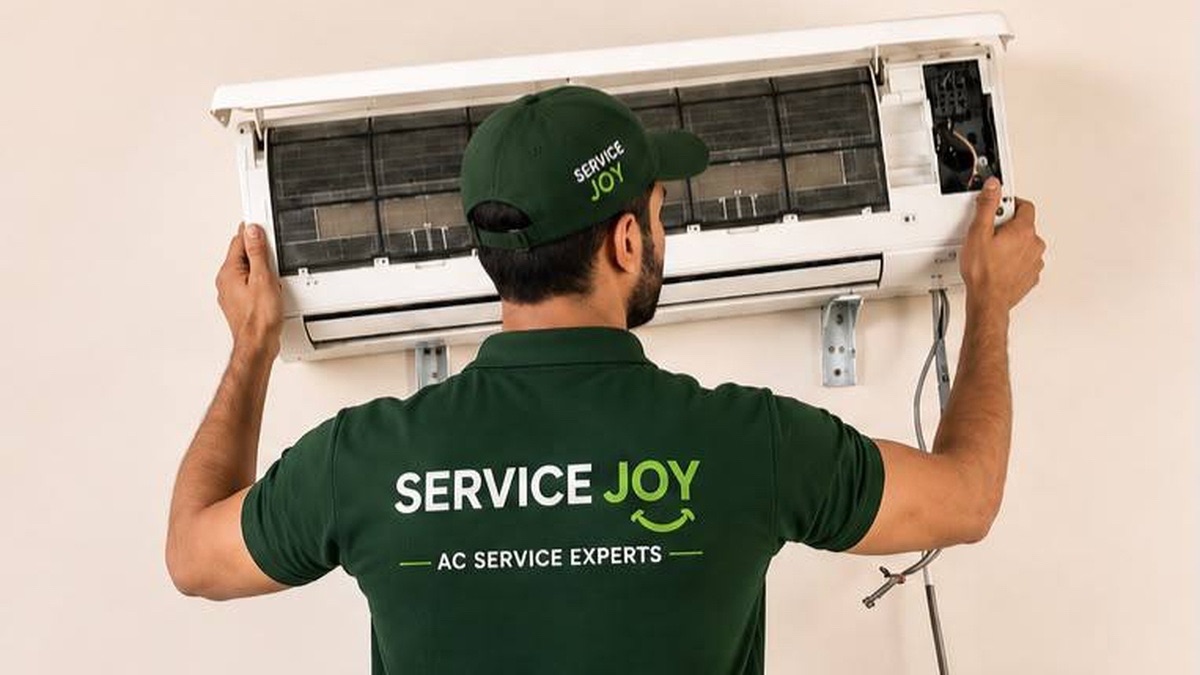 Split AC Uninstallation