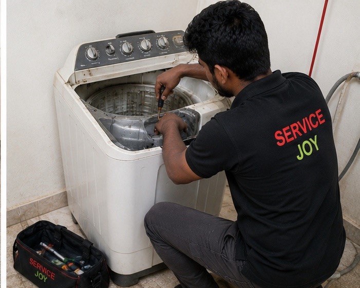 Washing Machine Repair & Diagnosis